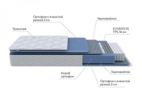 PROxSON Матрас Active M Roll (Ткань Трикотаж Эко) 140x190 в Тавде - tavda.ok-mebel.com | фото 7