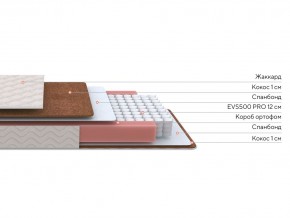 PROxSON Матрас Base M Roll (Ткань Синтетический жаккард) 160x200 в Тавде - tavda.ok-mebel.com | фото 2