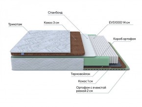 PROxSON Матрас Green Duo M/F (Tricotage Dream) 120x190 в Тавде - tavda.ok-mebel.com | фото 7