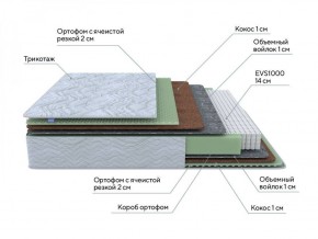 PROxSON Матрас Green M (Tricotage Dream) 120x190 в Тавде - tavda.ok-mebel.com | фото 8