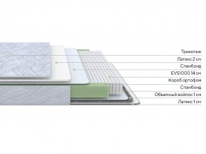 PROxSON Матрас Green S (Tricotage Dream) 120x200 в Тавде - tavda.ok-mebel.com | фото 2