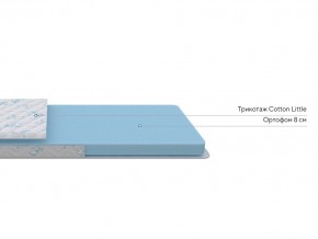 PROxSON Матрас Лисенок (Cotton Little PROSON) 120x160 в Тавде - tavda.ok-mebel.com | фото 2