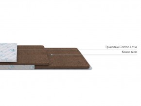PROxSON Матрас Львенок (Cotton Little PROSON) 90x150 в Тавде - tavda.ok-mebel.com | фото 2