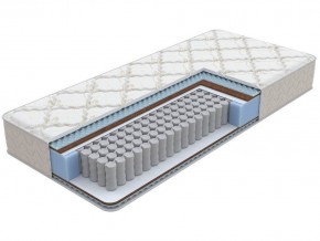 PROxSON Матрас Люкс EVS (Трикотаж Aloe Vera) 140x195 в Тавде - tavda.ok-mebel.com | фото