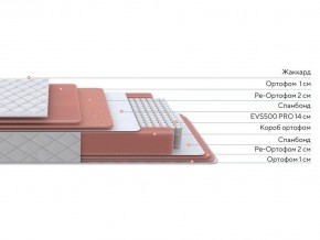 PROxSON Матрас Standart Plus M (Ткань Жаккард) 120x200 в Тавде - tavda.ok-mebel.com | фото 2