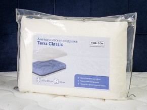 PROxSON Подушка Terra Classic (Ткань Трикотажная ткань) 40x60 в Тавде - tavda.ok-mebel.com | фото 2