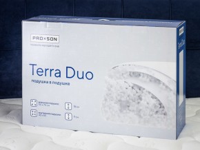 PROxSON Подушка Terra Duo (Сатин Ткань) 50x70 в Тавде - tavda.ok-mebel.com | фото 14