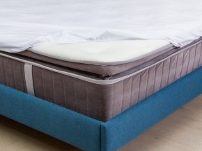 PROxSON Защитный чехол Aqua Save Light Top (Ткань влагостойкая Tencel Jersey) 120x190 в Тавде - tavda.ok-mebel.com | фото 5