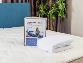 PROxSON Защитный чехол Basic (Ткань Terry Cloth без влагонепроницаемого покрытия) 180x190 в Тавде - tavda.ok-mebel.com | фото 4