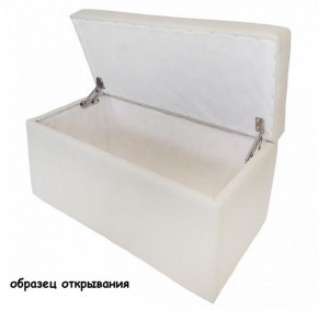 Пуф Мартин с местом для хранения (бежевый) в Тавде - tavda.ok-mebel.com | фото 2