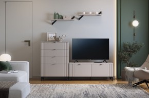 РИЧ Гостиная (модульная) кашемир в Тавде - tavda.ok-mebel.com | фото