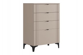 РИЧ Гостиная (модульная) кашемир в Тавде - tavda.ok-mebel.com | фото 8