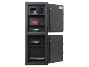 Сейф AMH-125/2T (223T) в Тавде - tavda.ok-mebel.com | фото 2