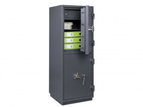 Сейф Гранит-120T/2 EL в Тавде - tavda.ok-mebel.com | фото 2