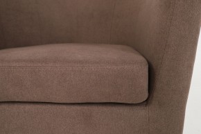ШЕЛБИ Кресло (в ткани коллекции Ивару № 5 Плюш, Романо) в Тавде - tavda.ok-mebel.com | фото 4