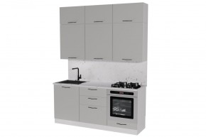 ШЕЛЛИ Кухонный гарнитур Макси 1800 мм в Тавде - tavda.ok-mebel.com | фото 3