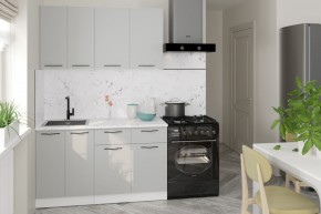 ШЕЛЛИ Кухонный гарнитур Медиум 1400 мм в Тавде - tavda.ok-mebel.com | фото