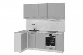 ШЕЛЛИ Кухонный гарнитур Прайм 400 (1100*2000 мм) в Тавде - tavda.ok-mebel.com | фото 3