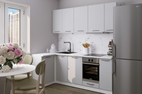 ШЕЛЛИ Кухонный гарнитур Прайм 400 (1100*2000 мм) в Тавде - tavda.ok-mebel.com | фото 5