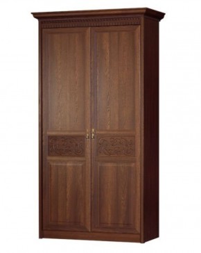 Шкаф 2-х дверный №181 "Лючия" *без полок в Тавде - tavda.ok-mebel.com | фото