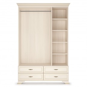 Шкаф 3-х дверный (корпус) Сиена в Тавде - tavda.ok-mebel.com | фото 5