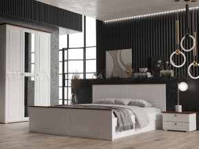 ВАЛЕНСИЯ Шкаф 3-х створчатый в Тавде - tavda.ok-mebel.com | фото 3