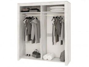 Шкаф 4 х створчатый НКМ МОНИКА в Тавде - tavda.ok-mebel.com | фото 2