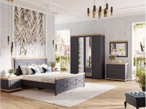 Шкаф 4х ств НКМ Лиана-1 в Тавде - tavda.ok-mebel.com | фото 3