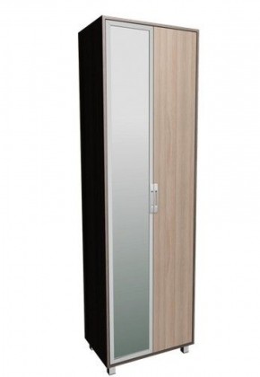 Шкаф 600 зеркало Вест М04 в Тавде - tavda.ok-mebel.com | фото