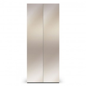 Шкаф 900 с зеркальными фасадами Марсель в Тавде - tavda.ok-mebel.com | фото