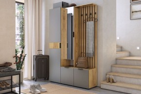 Шкаф для белья Бери в Тавде - tavda.ok-mebel.com | фото 10