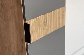 Шкаф для белья Бери в Тавде - tavda.ok-mebel.com | фото 2