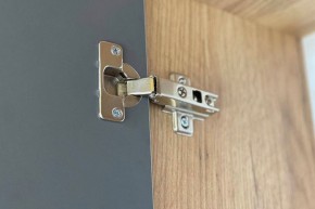 Шкаф для белья Бери в Тавде - tavda.ok-mebel.com | фото 3