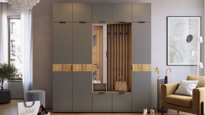 Шкаф для белья Бери в Тавде - tavda.ok-mebel.com | фото 9