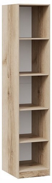 Шкаф для белья Фьюжн ТД-260.07.01 в Тавде - tavda.ok-mebel.com | фото 3