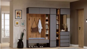Шкаф для белья Роут в Тавде - tavda.ok-mebel.com | фото 4