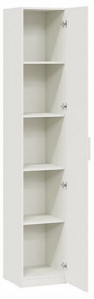 Шкаф для белья Стелла Исп.2 в Тавде - tavda.ok-mebel.com | фото 2