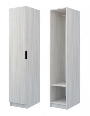 Шкаф для Одежды ЭШ1-РП-19-4-L (ручка профильная СЛЕВА) в Тавде - tavda.ok-mebel.com | фото