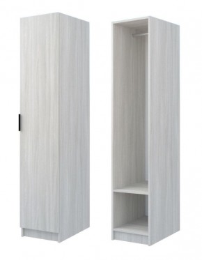 Шкаф для Одежды ЭШ1-РП-19-4-R (ручка профильная СПРАВА) в Тавде - tavda.ok-mebel.com | фото