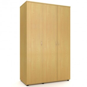 Шкаф для одежды трехстворчатый "Проспект" (Р.Ш-9) в Тавде - tavda.ok-mebel.com | фото
