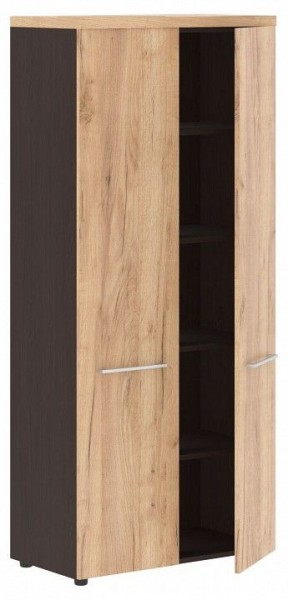 Шкаф книжный Alto AHC 85.1 в Тавде - tavda.ok-mebel.com | фото 2