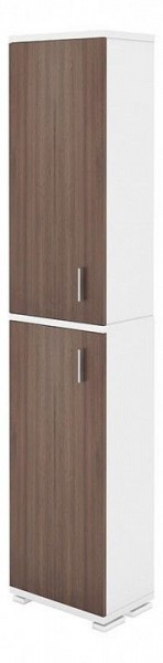Шкаф книжный Домино ПУ-20-3 в Тавде - tavda.ok-mebel.com | фото