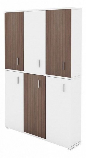 Шкаф книжный Домино ПУ-40-4 в Тавде - tavda.ok-mebel.com | фото