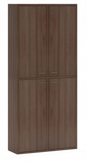 Шкаф книжный Домино СУ(ш2в2)+4ФГ в Тавде - tavda.ok-mebel.com | фото