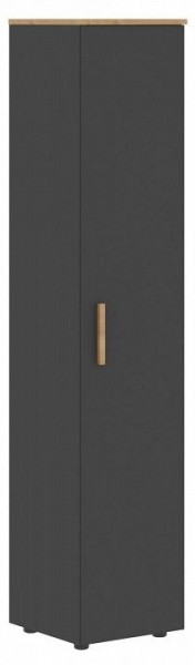 Шкаф книжный Forta FHC 40.1 в Тавде - tavda.ok-mebel.com | фото