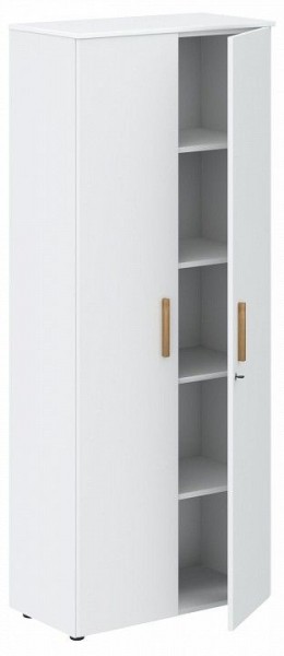 Шкаф книжный Forta FHC 80.1(Z) в Тавде - tavda.ok-mebel.com | фото