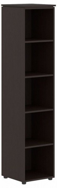 Шкаф книжный MORRIS MHC 42.1 в Тавде - tavda.ok-mebel.com | фото 2