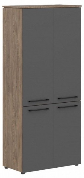 Шкаф книжный Morris Trend MHC 85.3 в Тавде - tavda.ok-mebel.com | фото