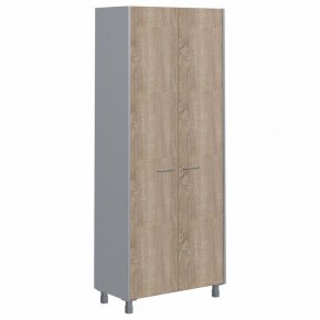 Шкаф книжный Offix New OHC 87.1 в Тавде - tavda.ok-mebel.com | фото
