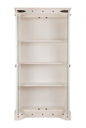 Шкаф книжный "Викинг 03" массив в Тавде - tavda.ok-mebel.com | фото 8